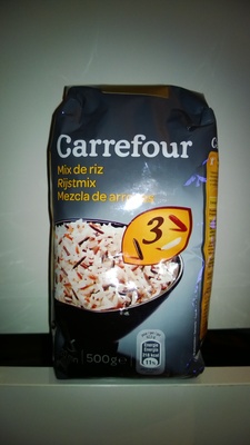 Mix de riz