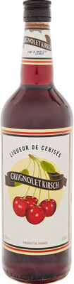 Liqueur de Cerises Guignolet Kirsch