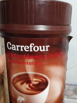 Instantáneo a la taza