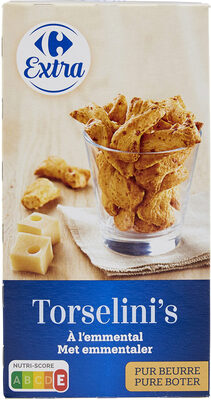 Torselini's À l'emmental