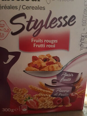 Stylesse Fruits rouges