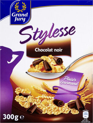 Petales De Riz Ble Complet Chocolat