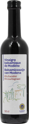 Vinaigre balsamique de Modena