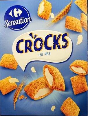 CROCKS Milk