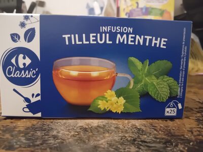 Unknown front packaging