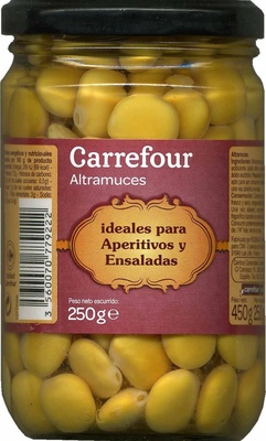 Altramuces