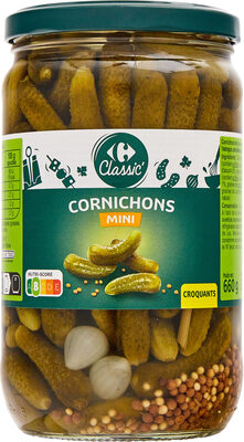 Cornichons