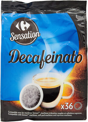 Decafeinato