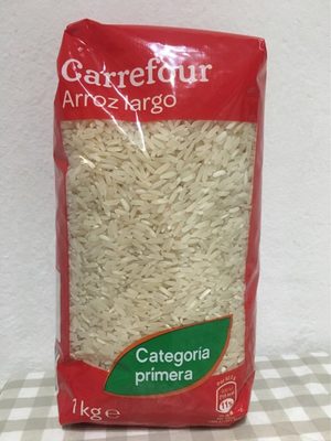 Arroz largo