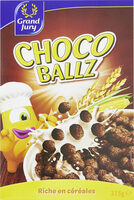Choco Ballz