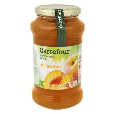 Mermelada melocotón