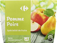 Pomme Poire