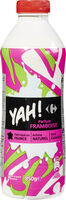 Yab parfum framboise