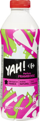Yab parfum framboise