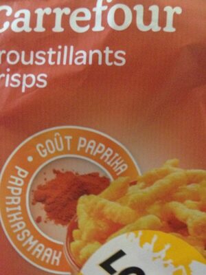Croustillants crips