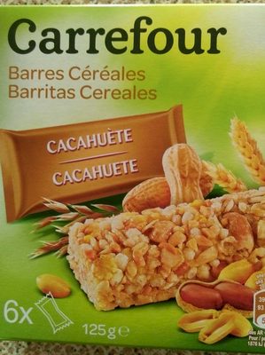 Cacahuètes