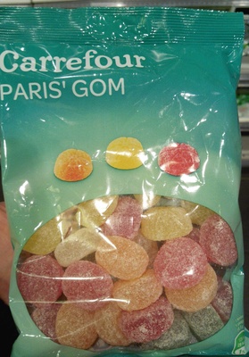 GOM'S Saveurs fruits