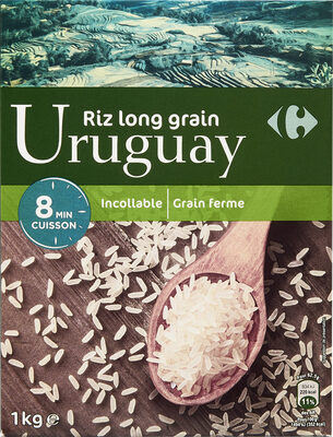 Riz long grain