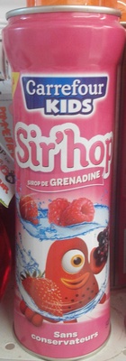 Sir'hop grenadine