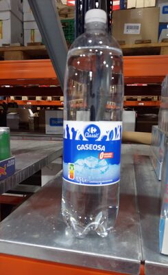 Gaseosa