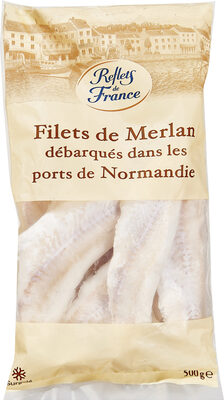 Filets de Merlan