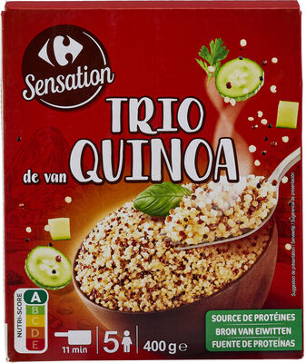 Mélange 3 Quinoa
