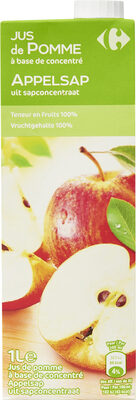 Jus de Pomme
