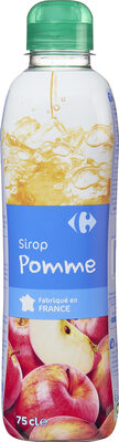 Sirop Pomme