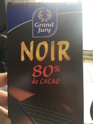 Noir 80%