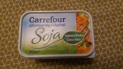 Soja cuire et rôtir