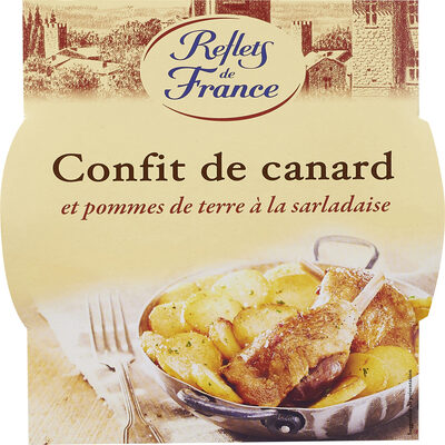 Confit de Canard du Sud-Ouest