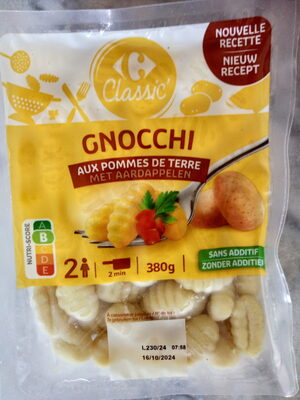 Carrefour Gnocchi