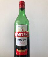 Forteni rosso aperitivo classico