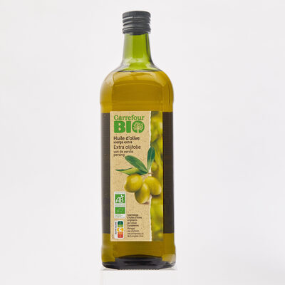 Huile d'olive vierge extra