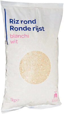 1KG Riz Rond