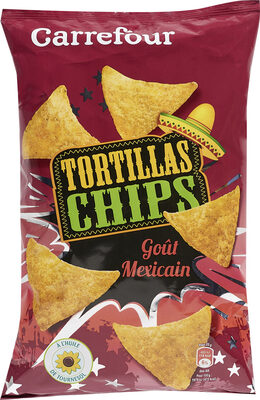 Tortillas chips
