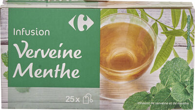 Infusion Verveine Menthe