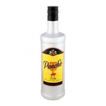 Ponche front packaging