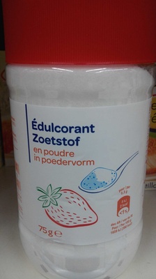 Édulcorant en poudre