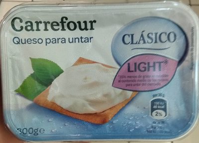 Queso de untar light