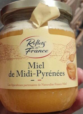 Miel de midi Pyrénées