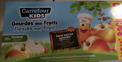 FRUIT &Cie POMME