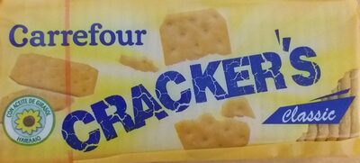 Cracker's