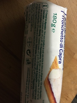 Produits Blancs front packaging