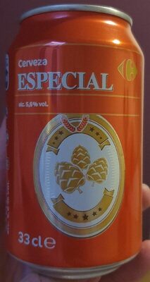 Cerveza saer brau est. 1985 especial