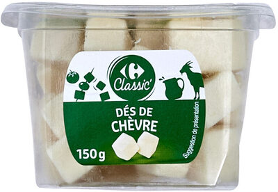 Dés de chèvre