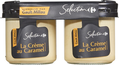 POT DE CRÈME au Caramel