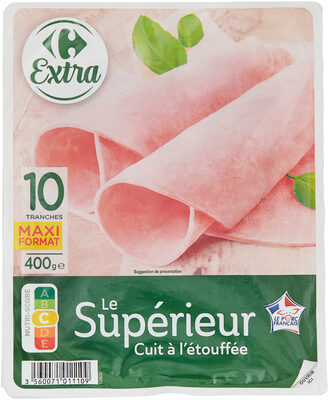 Le Supérieur Cuit à l'étouffée