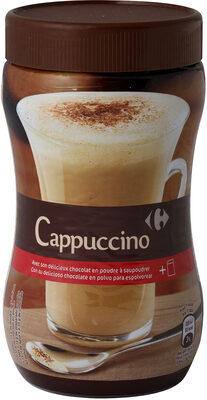 Capuccino sabor nature