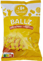 BALLZ goût fromage